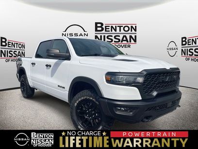 Used 2026 RAM 1500 Rebel w/ Rebel Level 1 Equipment Group