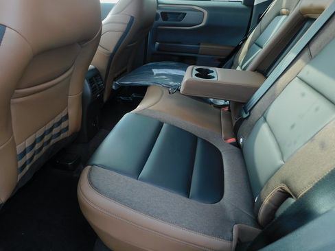 New 2025 Ford Bronco Sport Outer Banks w/ Outer Banks Tech Package+ image 19