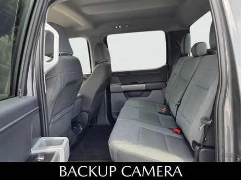 Used 2025 Ford F150 XLT w/ Equipment Group 301A Standard AWD/4WD image 6