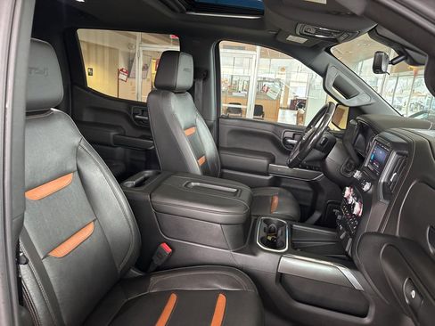 Used 2019 GMC Sierra 1500 AT4 image 38