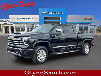 New 2025 Chevrolet Silverado 2500 High Country w/ Technology Package