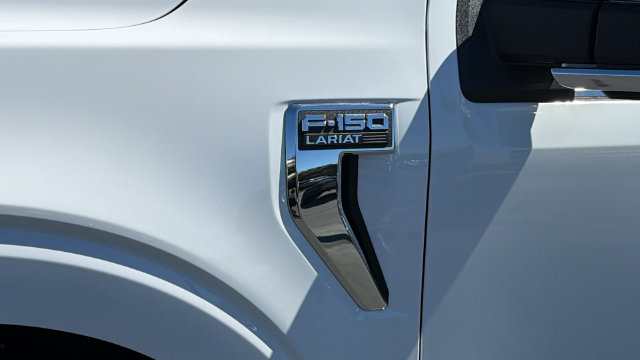 New 2026 Ford F150 Lariat w/ Equipment Group 501A Mid AWD/4WD image 11