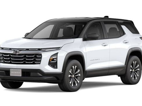 New 2027 Chevrolet Equinox LT w/ Convenience Package II AWD/4WD image 49