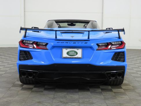 Used 2023 Chevrolet Corvette Stingray Premium Conv w/ Z51 Performance Package image 6