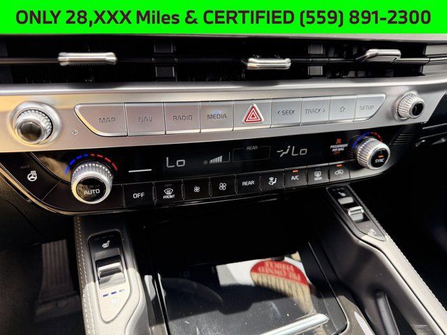Certified 2023 Kia Telluride EX X-Line AWD/4WD image 23