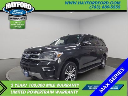 Used 2023 Ford Expedition Max Limited
