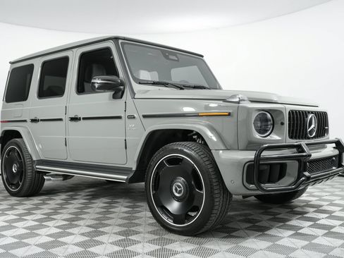 Used 2025 Mercedes-Benz G 63 AMG 4MATIC image 73