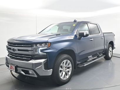 Used 2021 Chevrolet Silverado 1500 LTZ w/ LTZ Premium Package