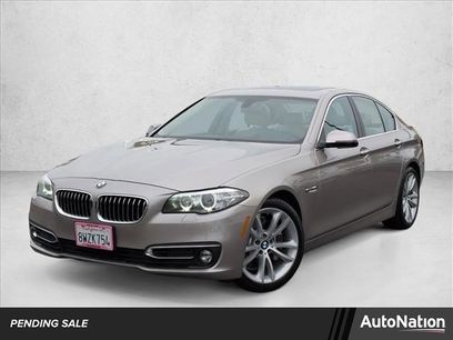Used 2015 BMW 535i xDrive Sedan