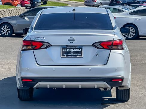 Used 2024 Nissan Versa S w/ S Plus Package FWD image 5