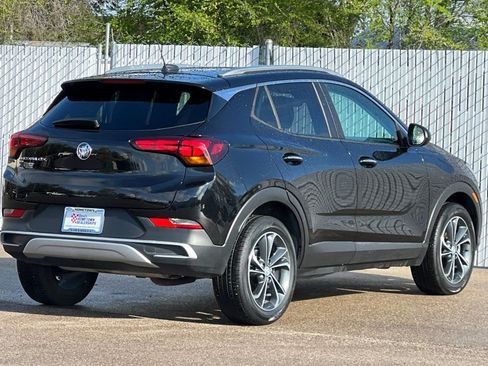 Used 2021 Buick Encore GX Select AWD/4WD image 4