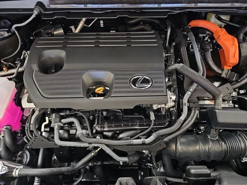 New 2026 Lexus RX 350 AWD/4WD image 31