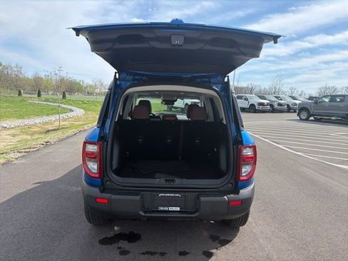 Used 2025 Ford Bronco Sport Outer Banks w/ Outer Banks Tech Package+ image 11