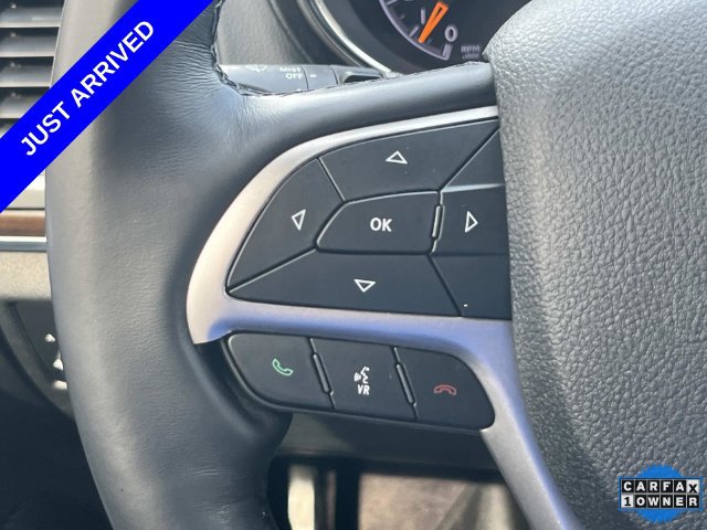 Used 2018 Jeep Grand Cherokee Limited AWD/4WD image 30