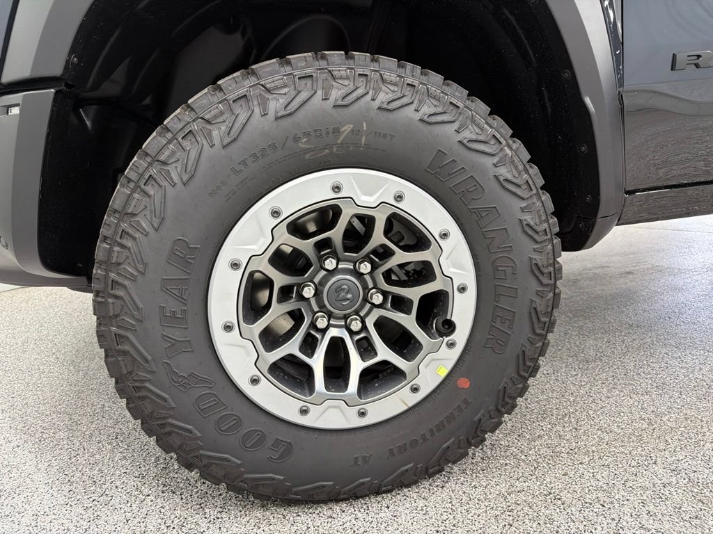 New 2026 RAM 1500 RHO w/ RHO Level 1 Equipment Group AWD/4WD image 9