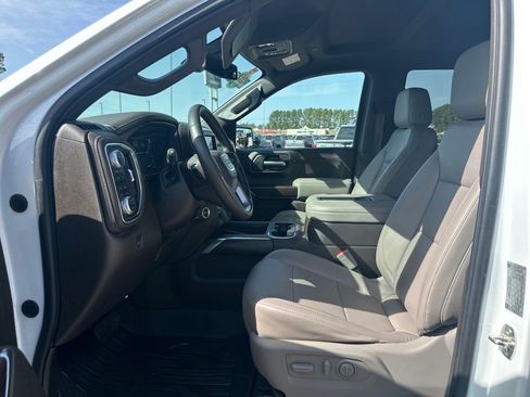 Used 2019 GMC Sierra 1500 SLT w/ SLT Premium Plus Package image 20