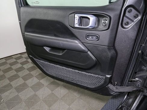 Used 2021 Jeep Wrangler Unlimited Sahara w/ Cold Weather Group image 36