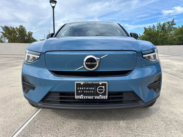 Certified 2023 Volvo C40 Recharge Core AWD/4WD image 2
