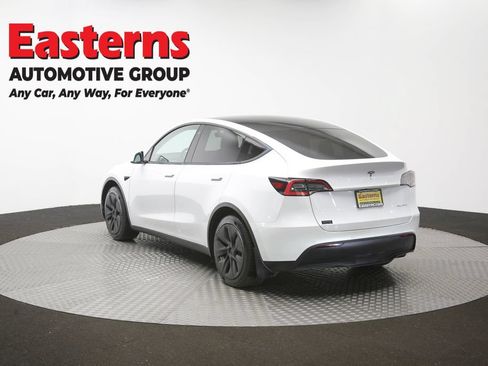 Used 2021 Tesla Model Y Long Range AWD/4WD image 60