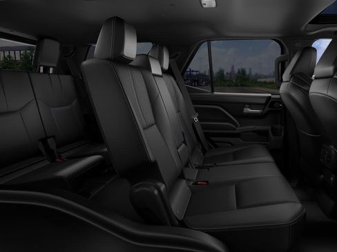 New 2026 Toyota 4Runner Limited AWD/4WD image 2