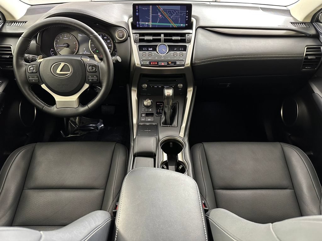 Used 2020 Lexus NX 300 AWD w/ Premium Package image 23