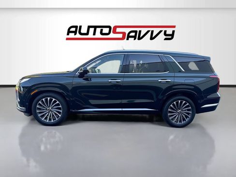 Used 2024 Hyundai Palisade Calligraphy AWD/4WD image 4