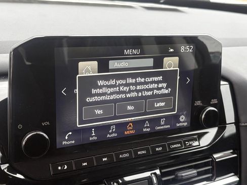 New 2025 Nissan Pathfinder SL image 15