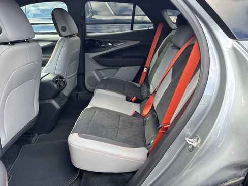 New 2026 Chevrolet Blazer EV SS image 21