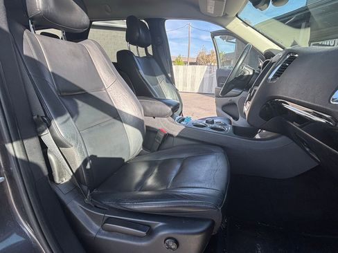 Used 2015 Dodge Durango Limited AWD/4WD image 15