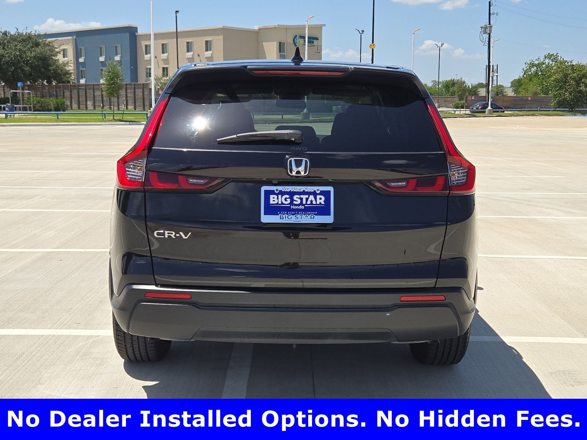 Used 2024 Honda CR-V EX image 5