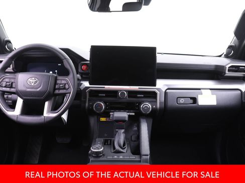 New 2026 Toyota 4Runner TRD Off-Road Premium image 5