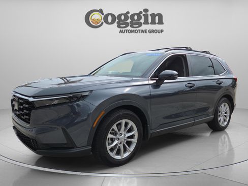 Used 2024 Honda CR-V EX-L image 1