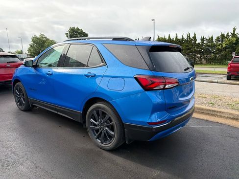 Used 2024 Chevrolet Equinox RS FWD image 4