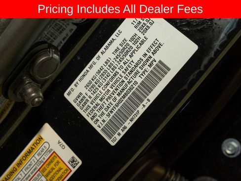 Used 2021 Honda Pilot Elite image 26