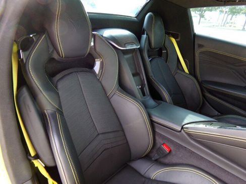 Used 2023 Chevrolet Corvette Z06 w/ Battery Protection Package RWD image 30