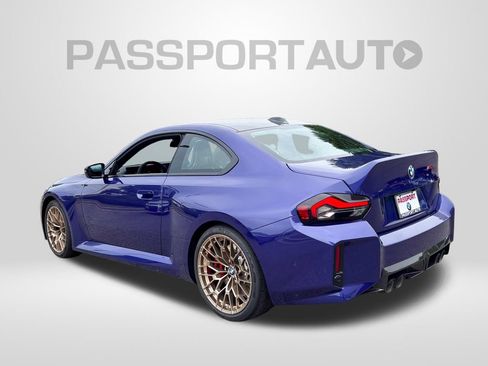 New 2026 BMW M2 CS RWD image 3
