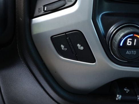 Used 2016 GMC Sierra 2500 SLT w/ Snow Plow Prep Package image 8