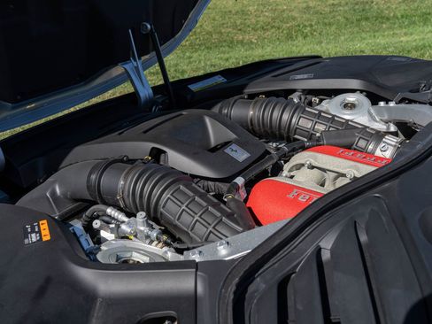 Certified 2025 Ferrari Purosangue image 21