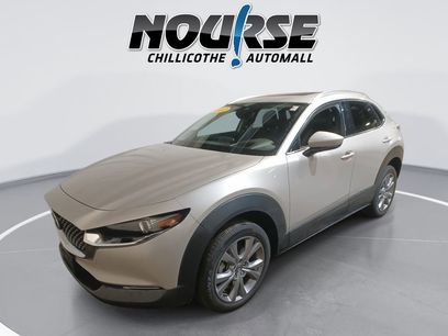 Used 2022 MAZDA CX-30 AWD 2.5 S w/ Premium Package