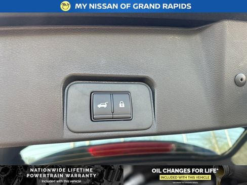 New 2026 Nissan Rogue SV AWD/4WD image 22