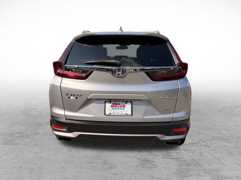 Certified 2020 Honda CR-V Touring image 5