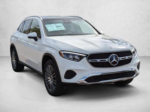 New 2026 Mercedes-Benz GLC 300 image 5