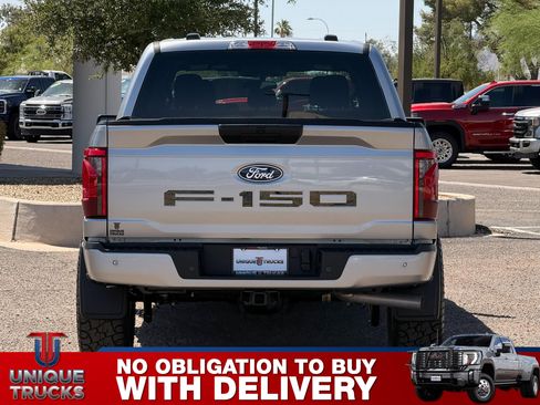 Used 2024 Ford F150 STX w/ Mobile Office Package AWD/4WD image 6