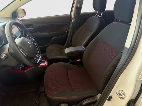 Used 2023 Mitsubishi Mirage Black Edition FWD image 20