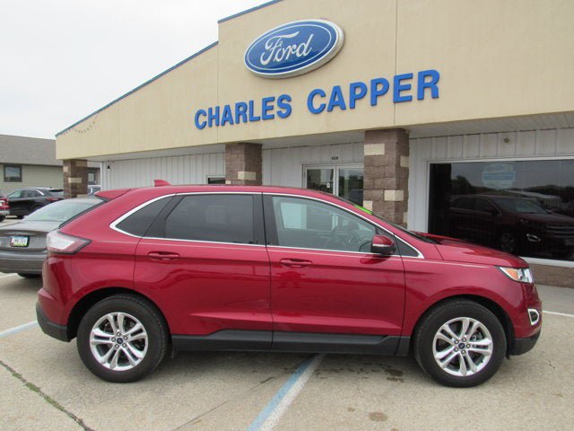 Used 2016 Ford Edge SEL w/ Equipment Group 201A AWD/4WD image 4