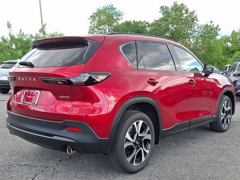New 2026 MAZDA CX-5 Preferred AWD/4WD image 6