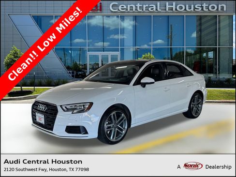 Used 2020 Audi A3 2.0T Premium image 1