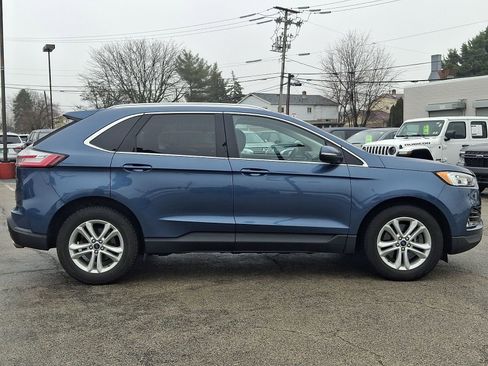 Used 2019 Ford Edge SEL w/ Equipment Group 201A image 7