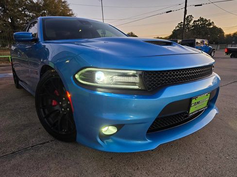 Used 2016 Dodge Charger R/T Scat Pack w/ Technology Group image 67