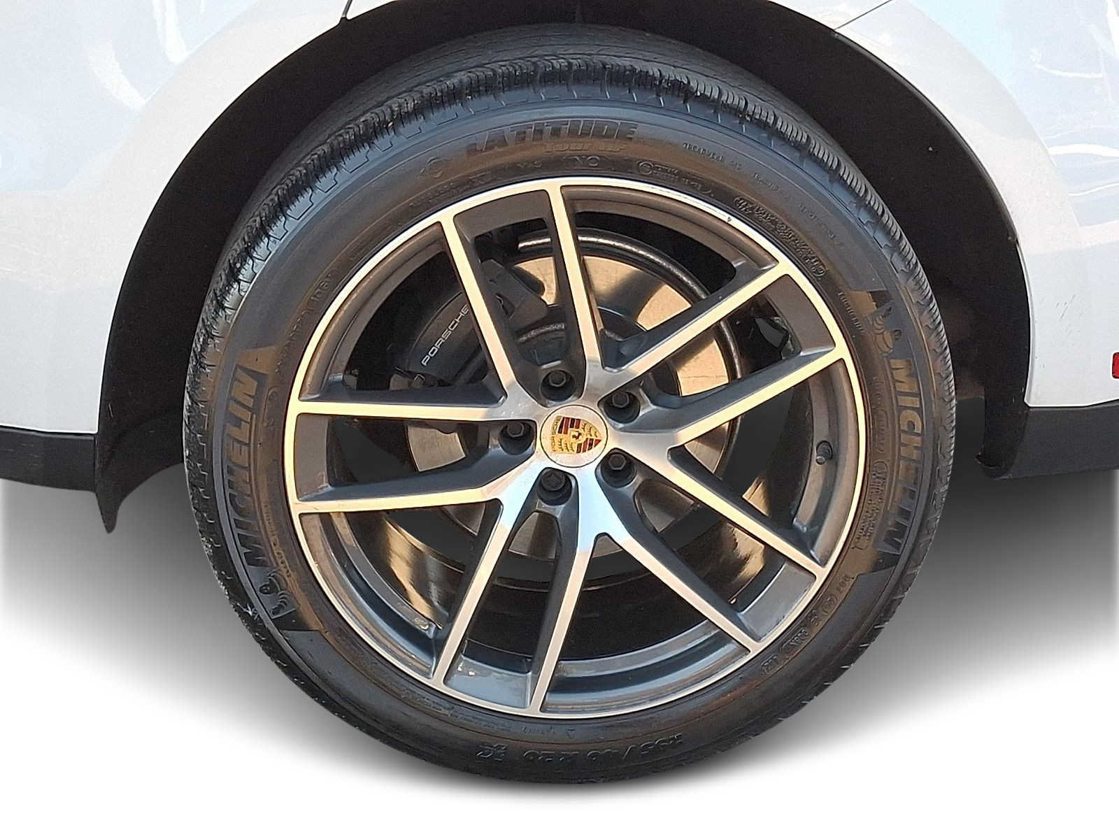 Used 2024 Porsche Macan AWD/4WD image 7